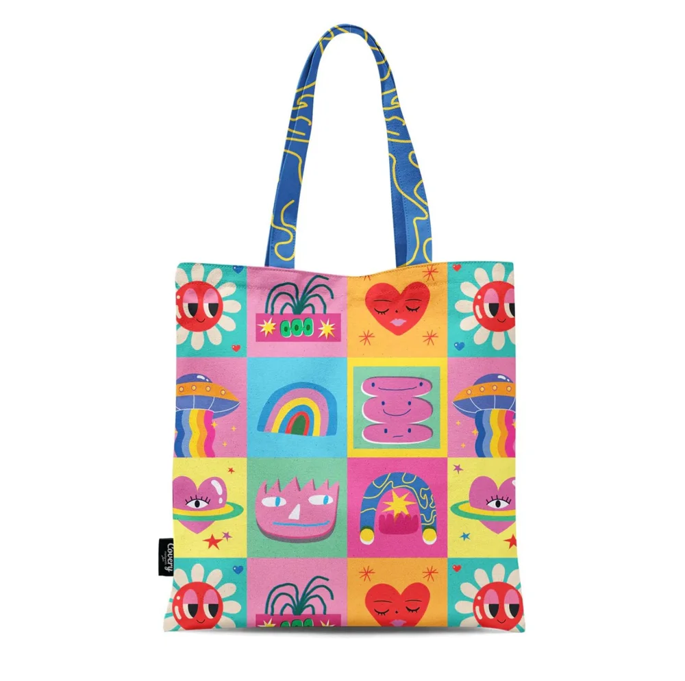 Local Tote Bag