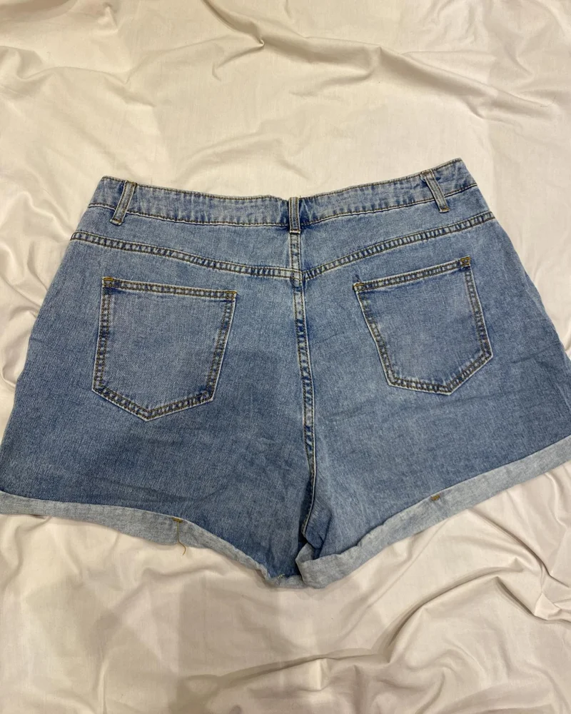 Shein Shorts, size XXL / 44 / 16, photo 4