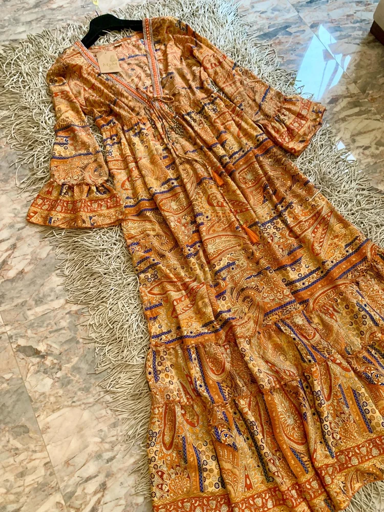 Maxi Dresses, size One size, photo 4