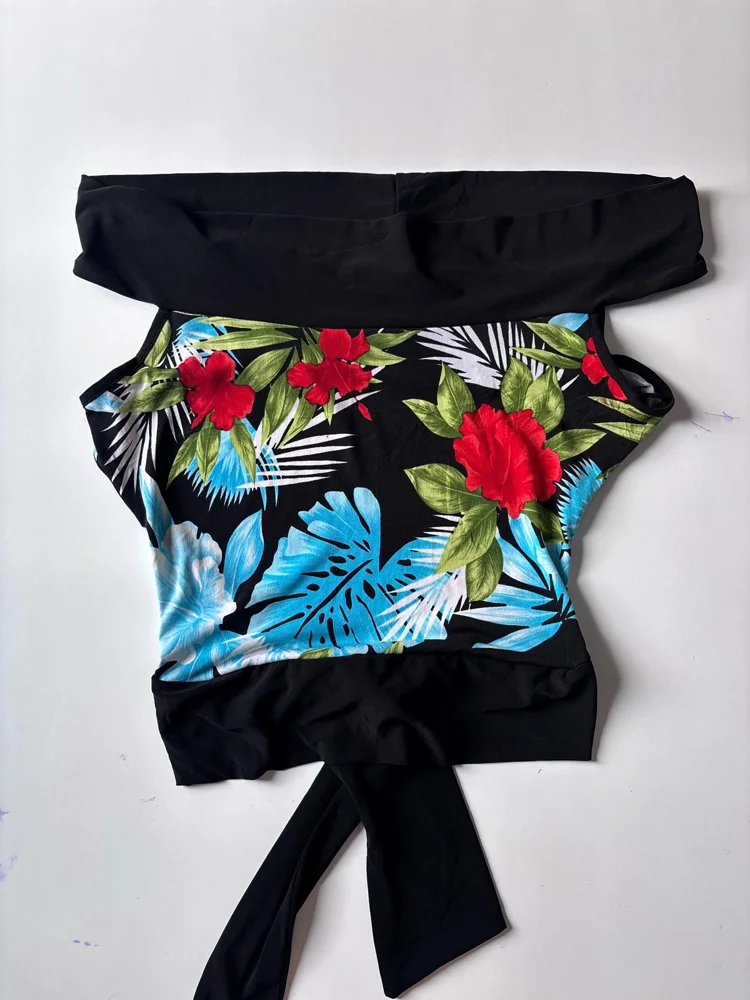 Open Back