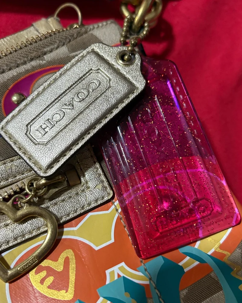Coach Cross-Body Bag, size One size, photo 3