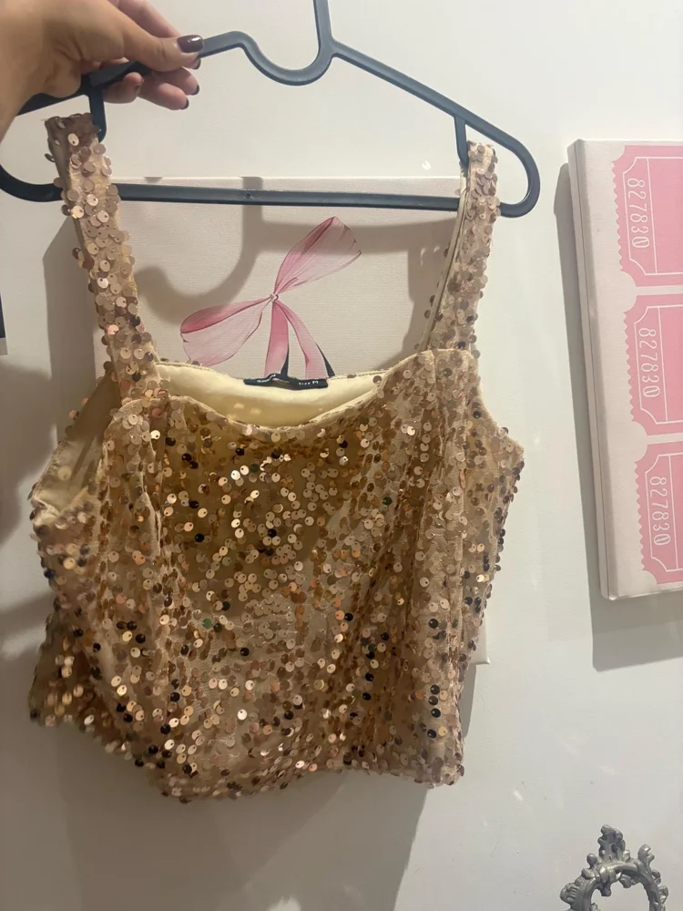 Sinsay Cami Tops