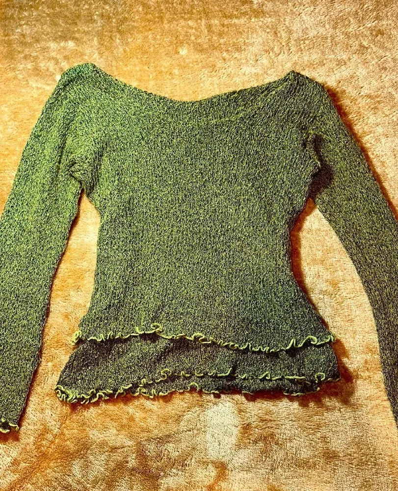 Long Sleeve, size M / 38 / 10, photo 2
