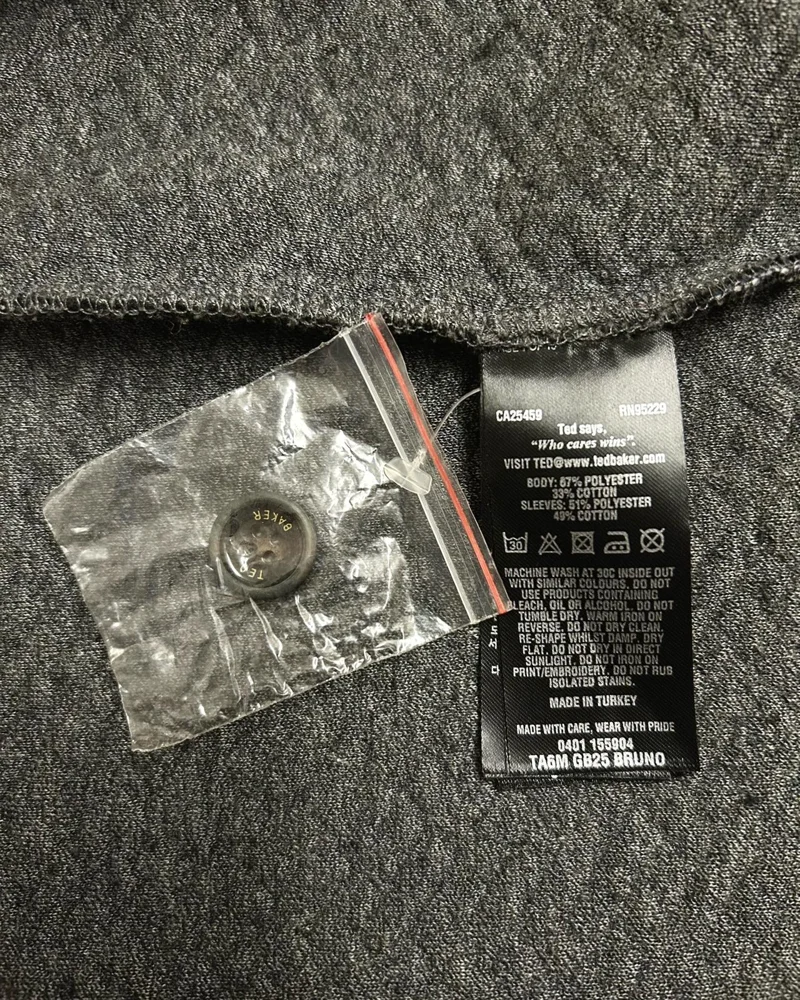 Ted Baker Coats, size M, photo 5