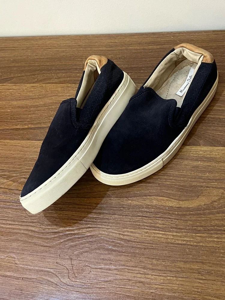 Massimo Dutti Sneakers, size 37, photo 3