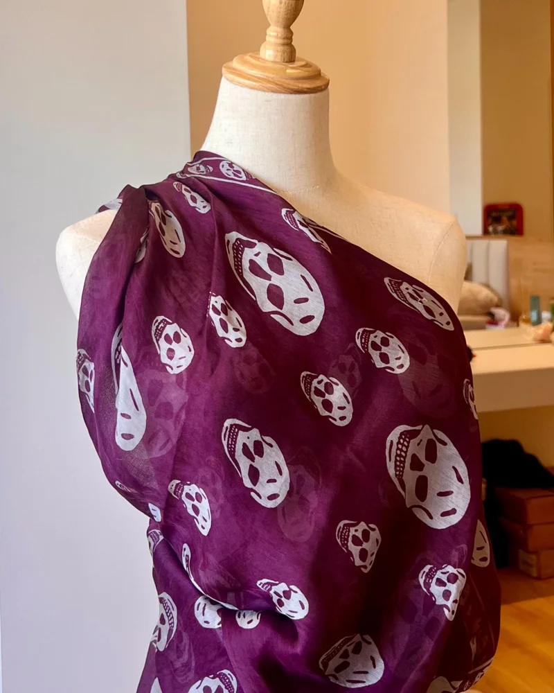 Alexander McQueen Scarves, size One size, photo 3