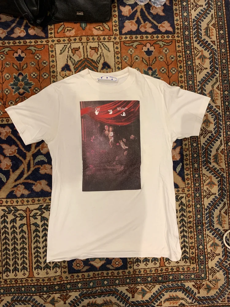 Off-White T-shirts
