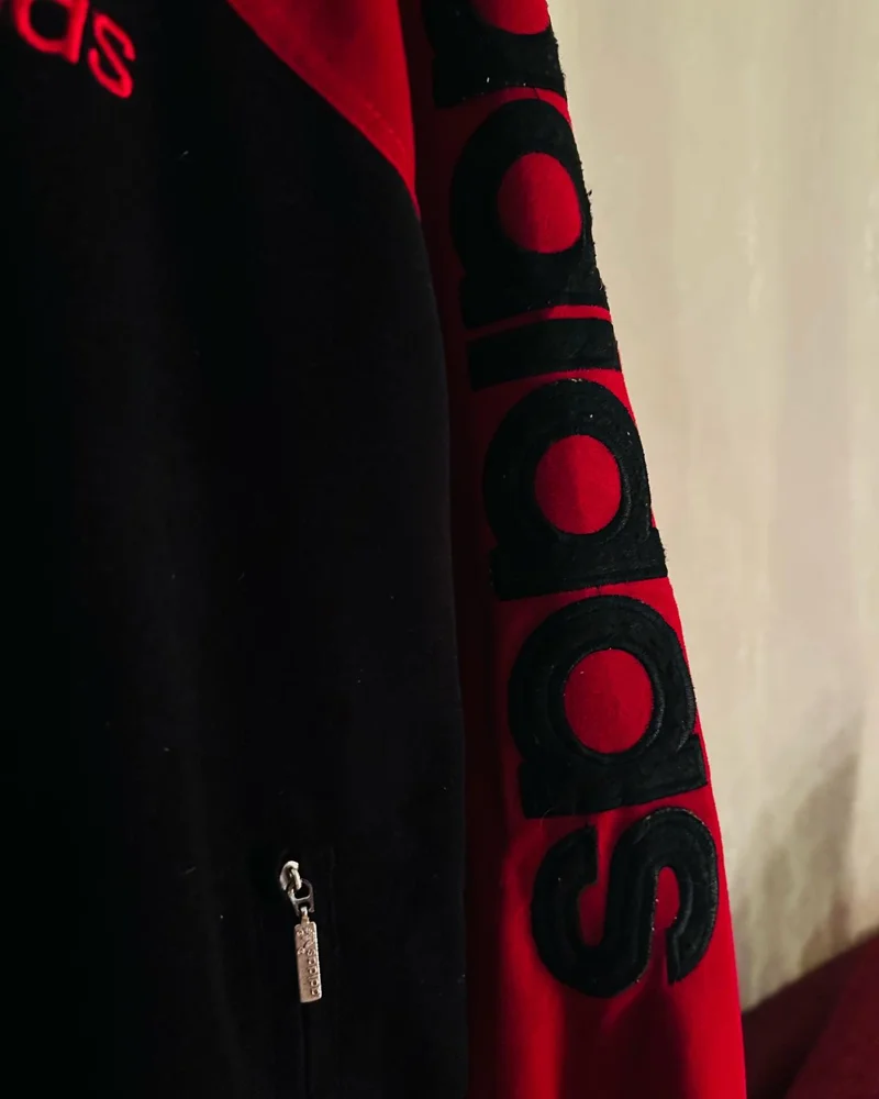 adidas Athletic Jackets, size L, photo 4