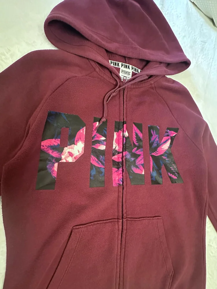 Pink Hoodies, size XS / 34 / 6, photo 4