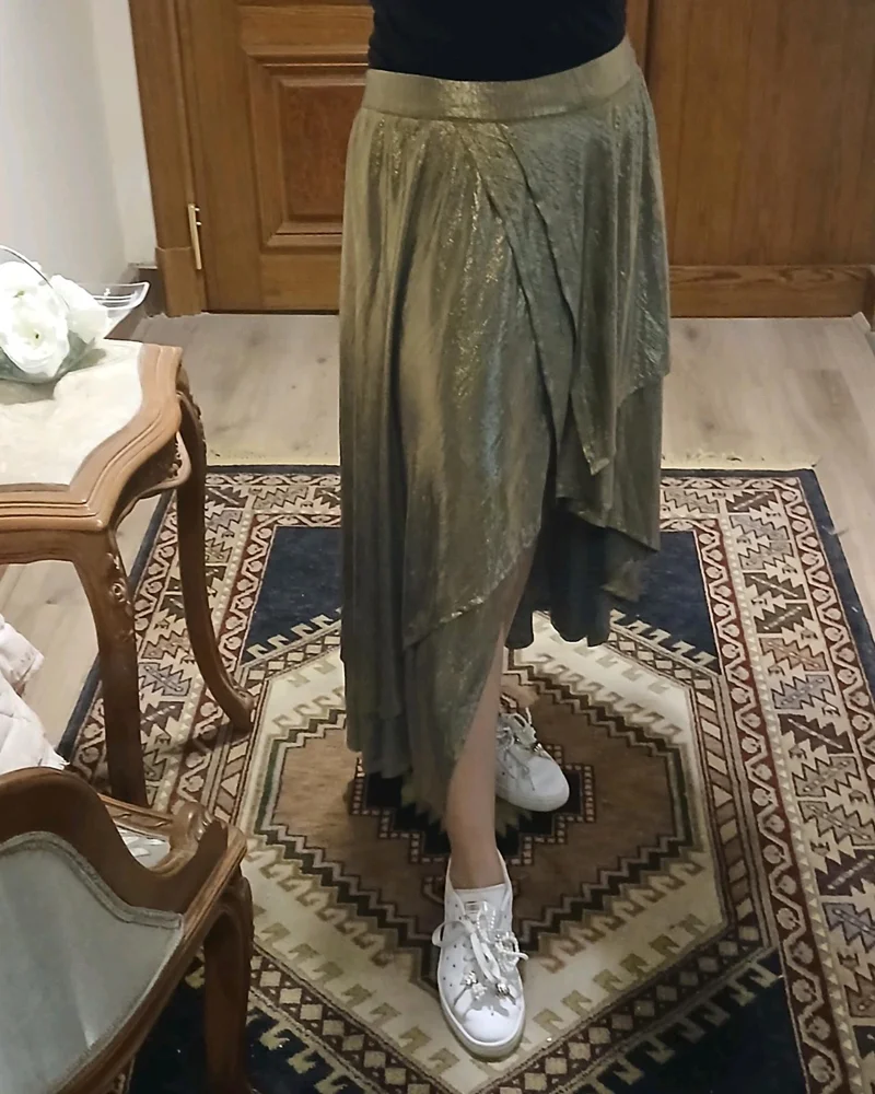 Shein Skirts, size L / 40 / 12, photo 3