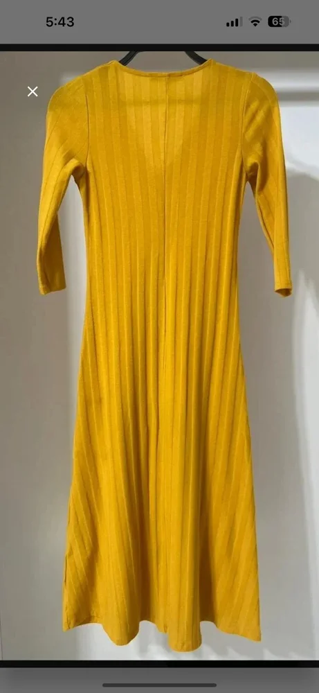 Pull & Bear Midi Dresses, size M / 38 / 10, photo 3