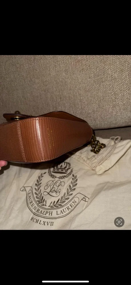 Ralph Lauren Cross-Body Bag, size Other, photo 5