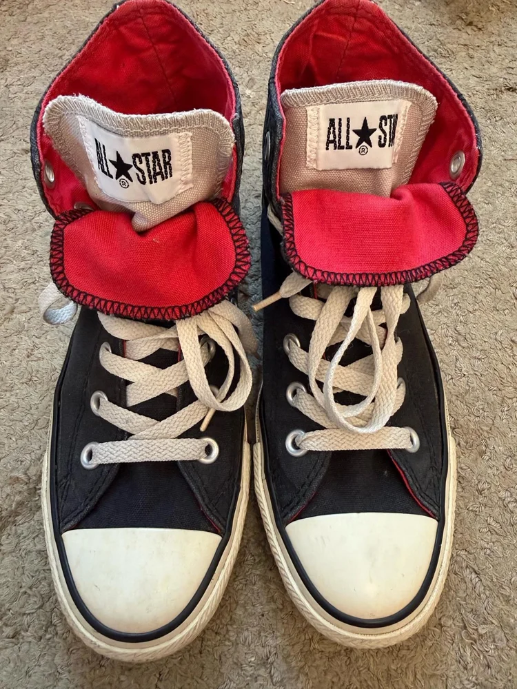Converse Sneakers, size 37, photo 2
