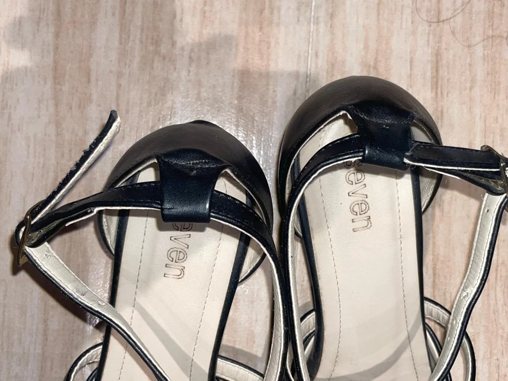 Sandals, size 38, photo 6