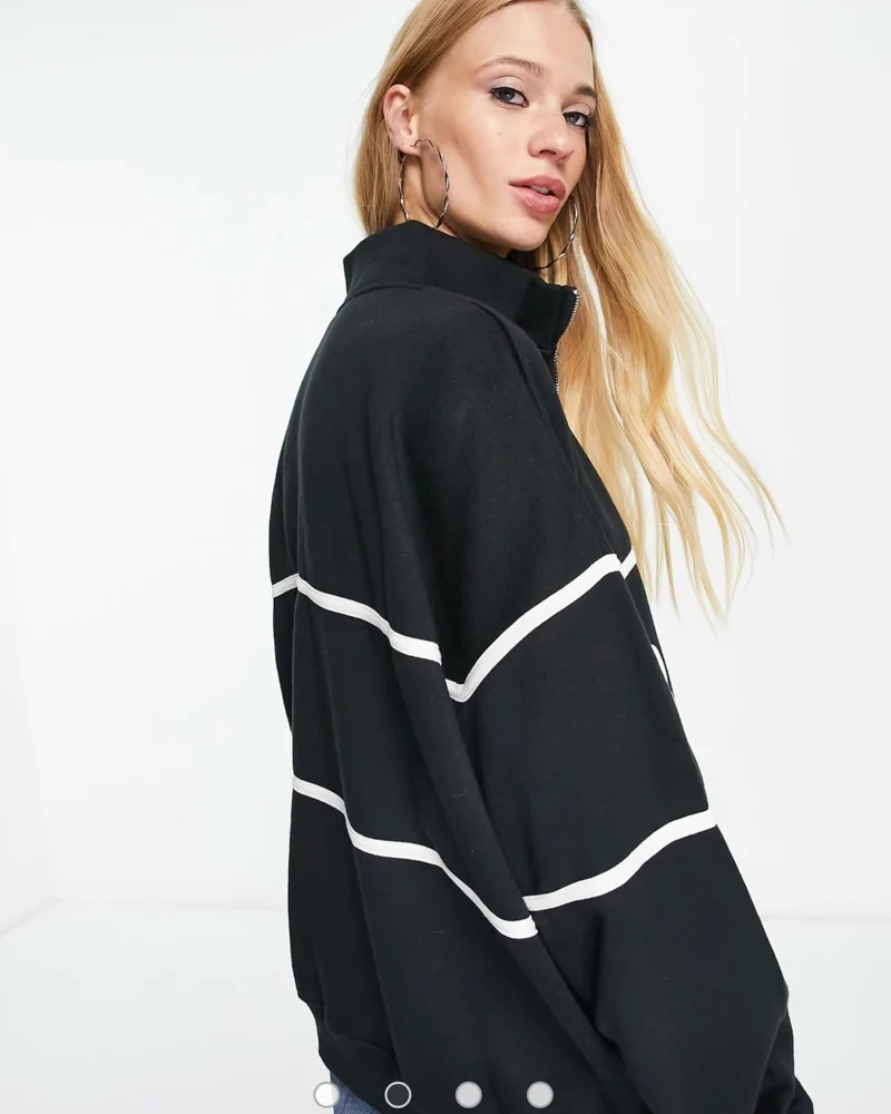 Bershka Sweatshirts, size XS / 34 / 6, photo 5