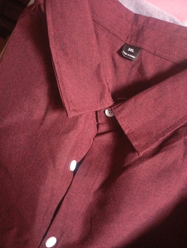 Shein Long Sleeve Shirts, size XXXL, photo 2