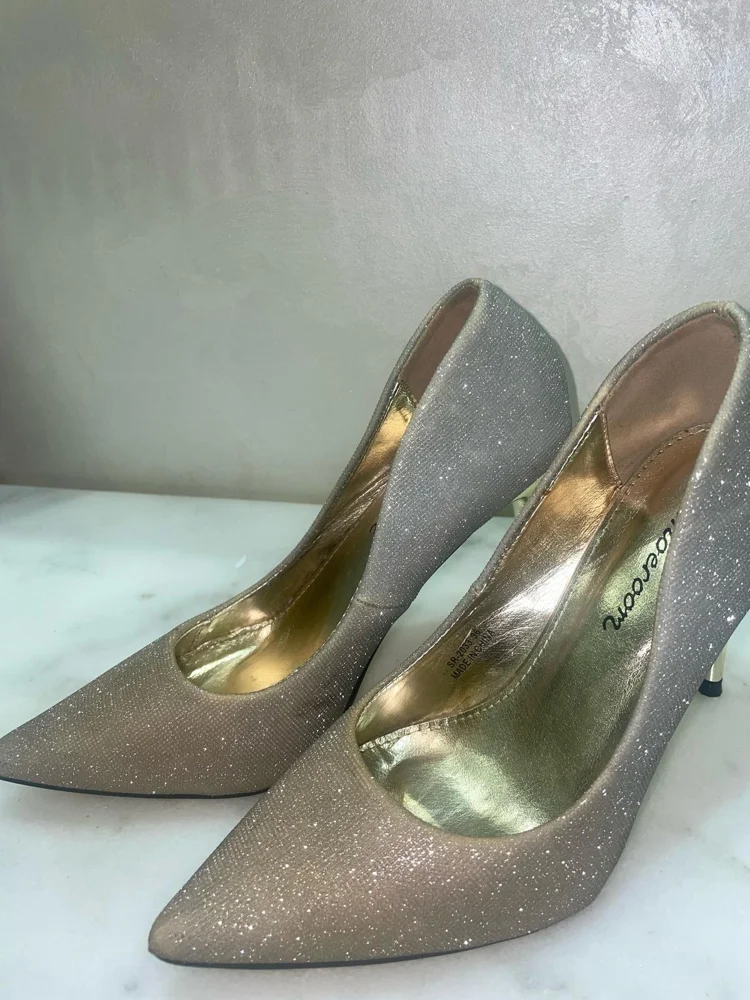 Local Block Heels, size 36, photo 4