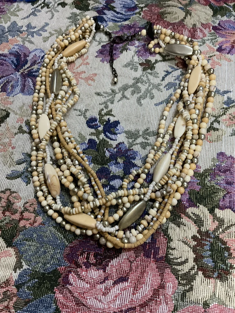 Necklaces