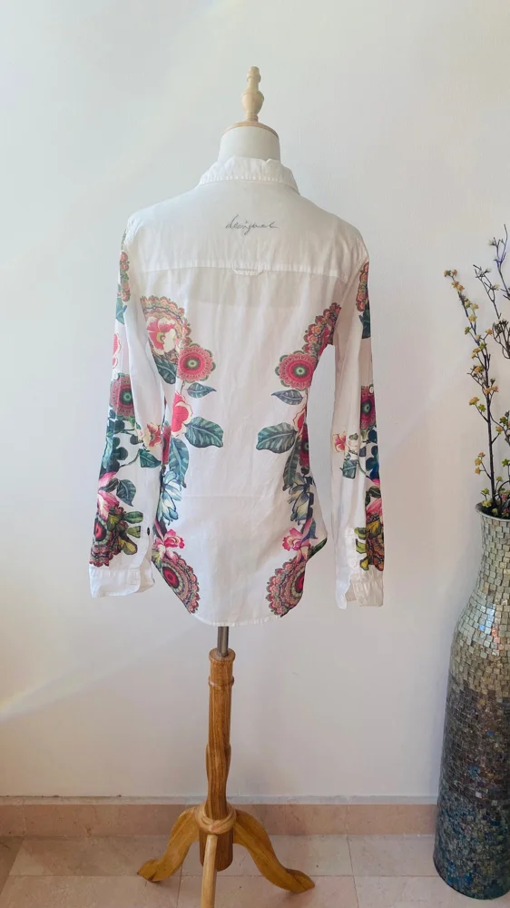 Desigual Blouses, size M / 38 / 10, photo 6