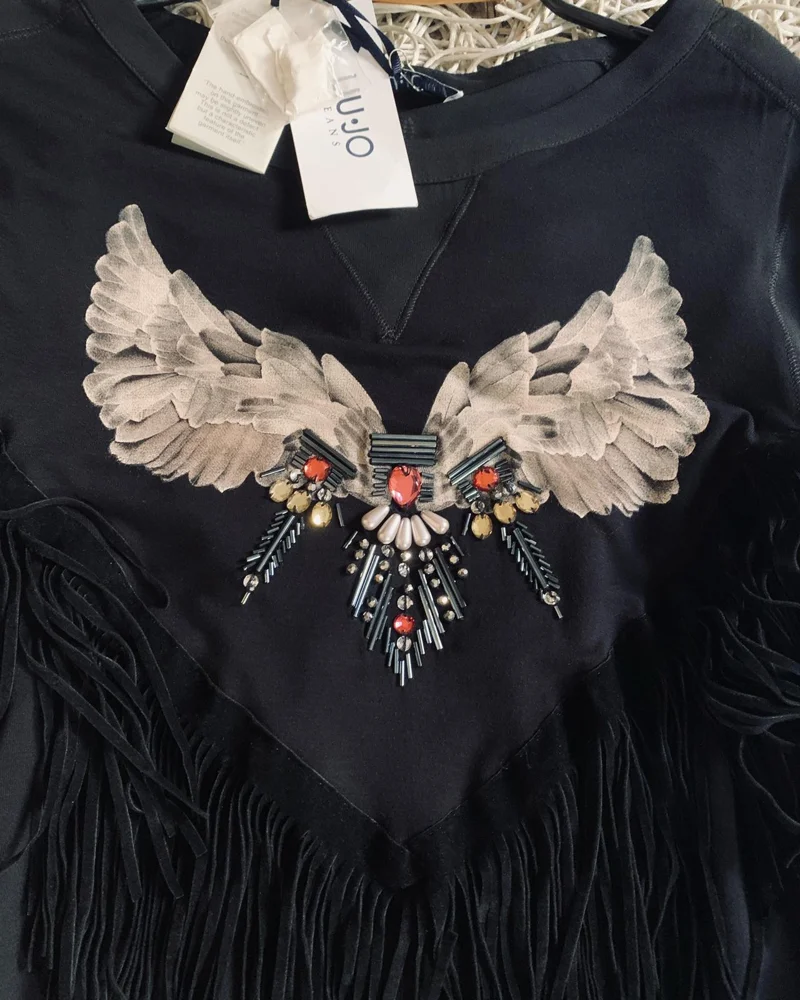 Liu Jo T-shirts, size M / 38 / 10, photo 3