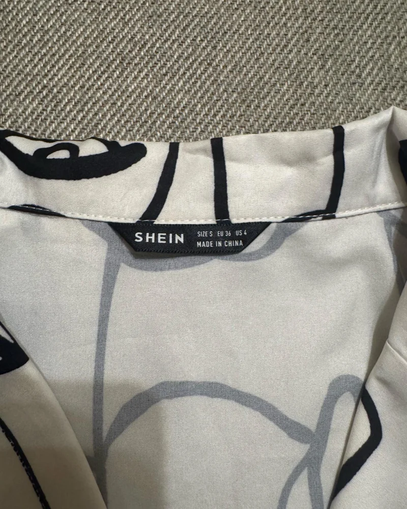 Shein Blouses, size S / 36 / 8, photo 3
