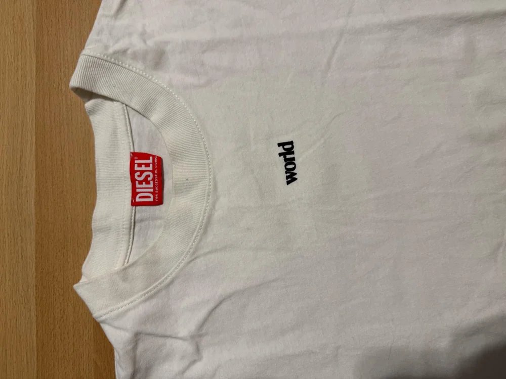 Diesel T-shirts, size L, photo 3