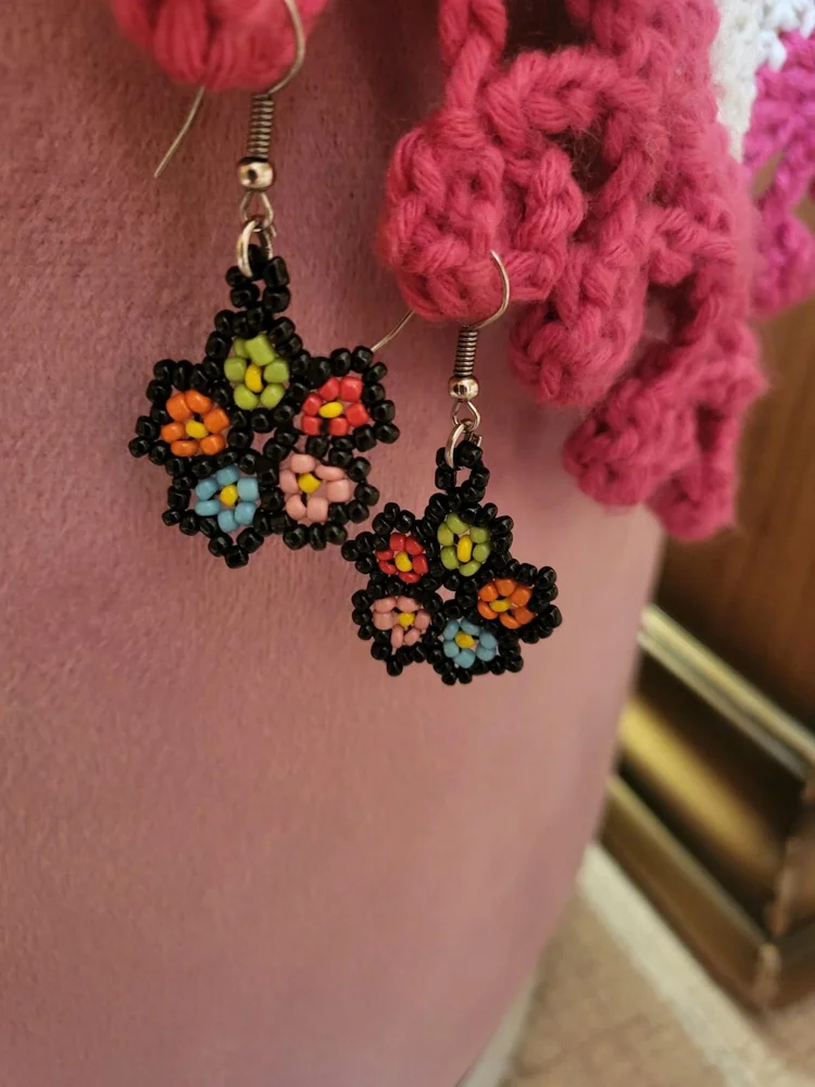 Earrings, size Other, photo 5