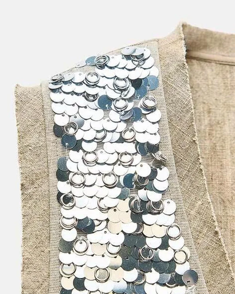 Zara Vests, size M / 38 / 10, photo 4