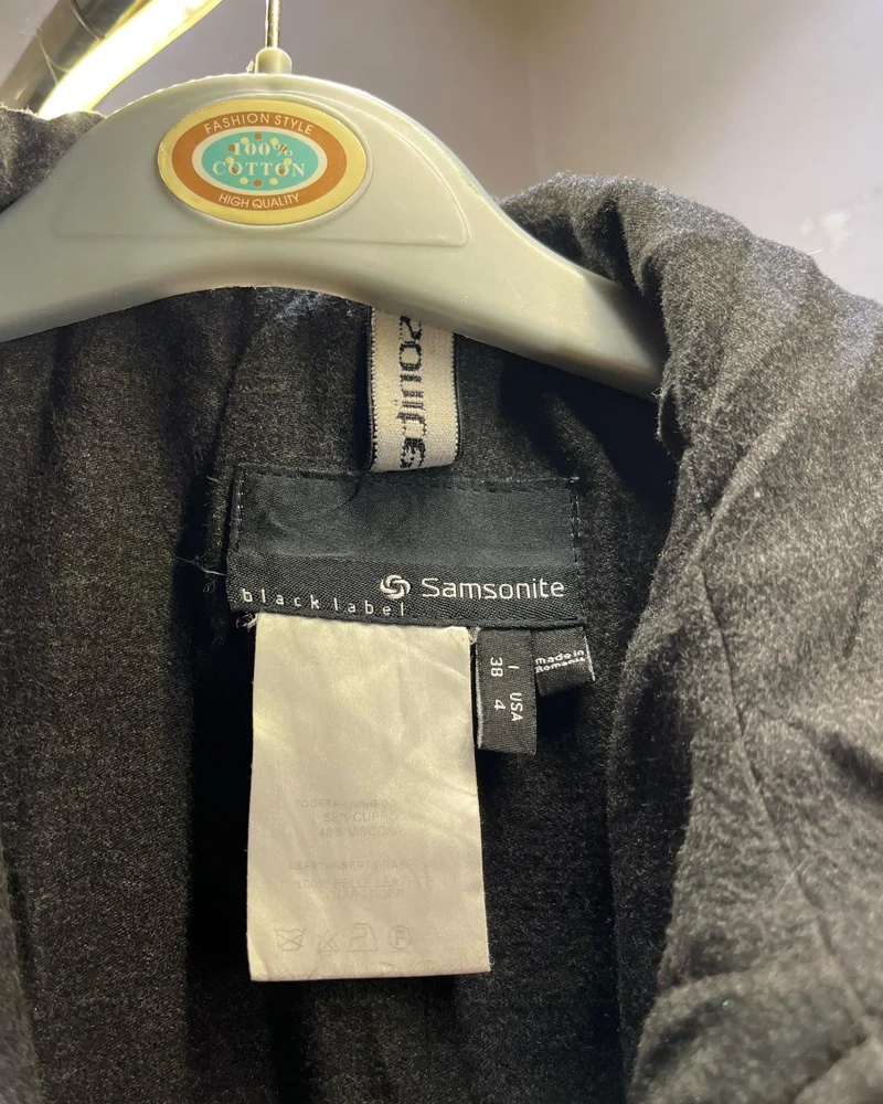 Samsonite Coats, size XS / 34 / 6, photo 6