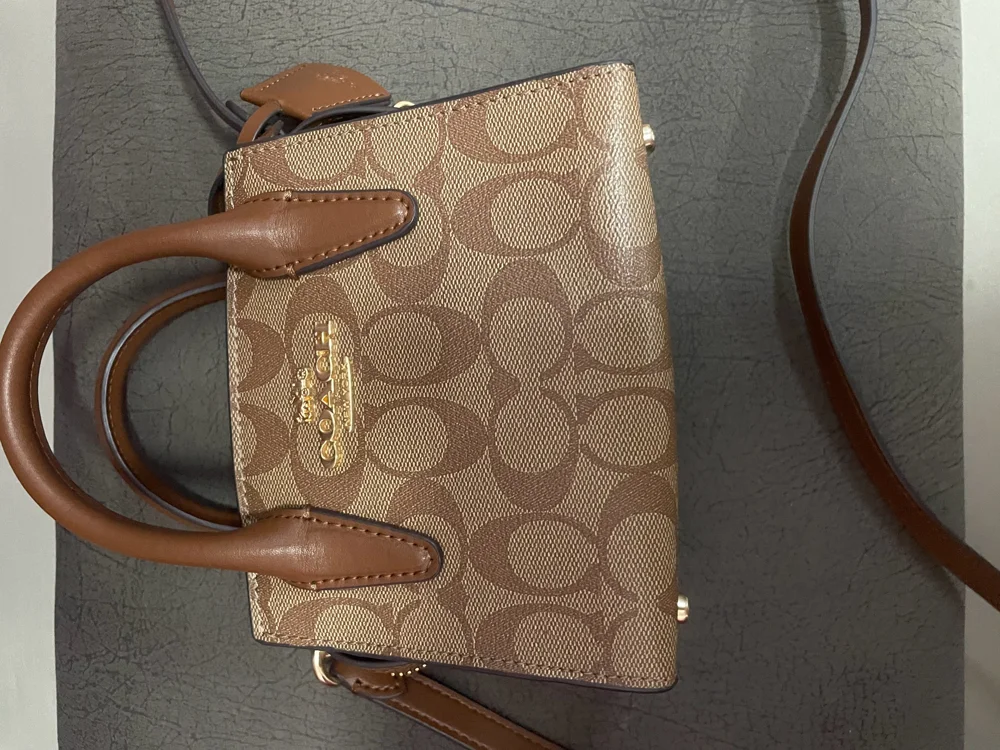Coach Mini Bag, size Other, photo 4