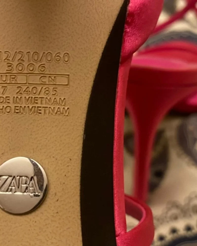 Zara Heels, size 37, photo 3