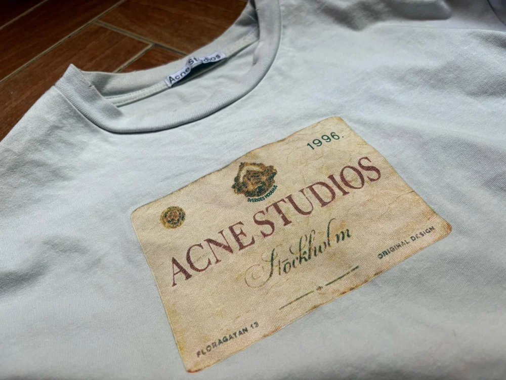Acne Studios Long Sleeve Shirts, size L, photo 2
