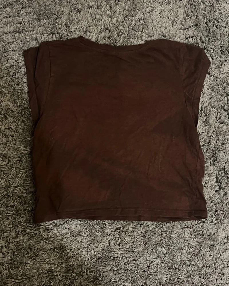 H&M Crop Tops, size S / 36 / 8, photo 3