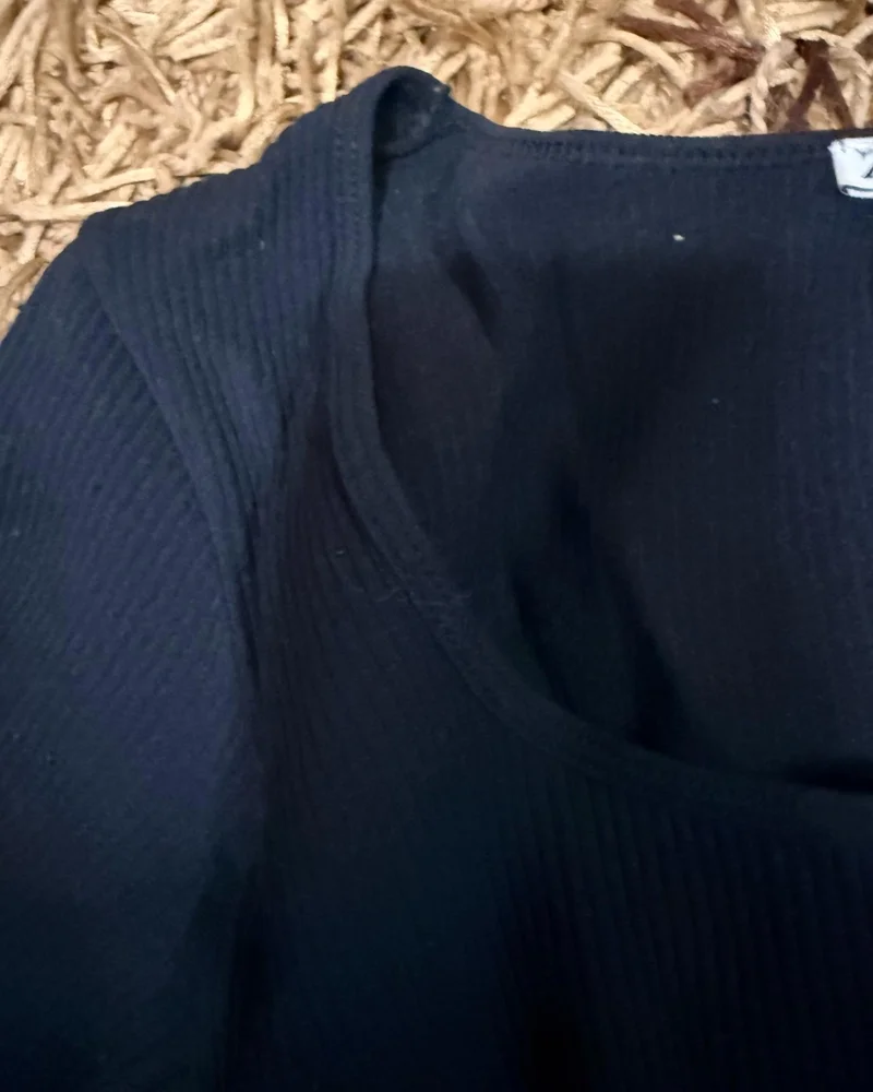 Zara Long Sleeve, size XS / 34 / 6, photo 4