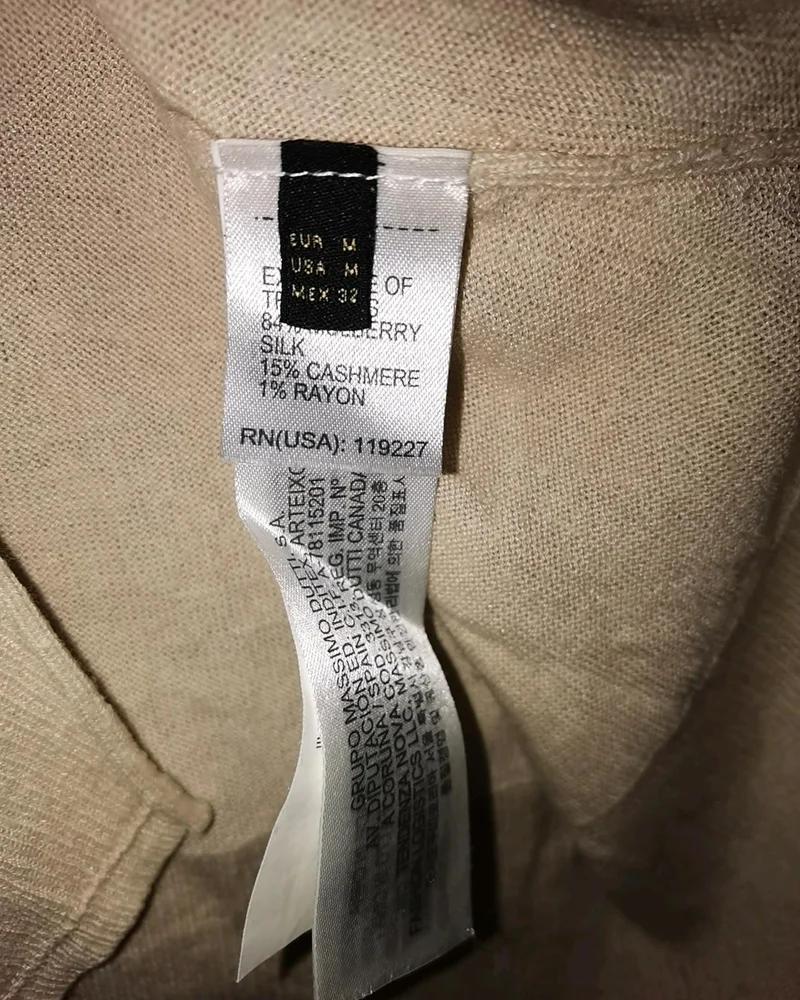 Massimo Dutti Sweaters & Pullovers, size M / 38 / 10, photo 5