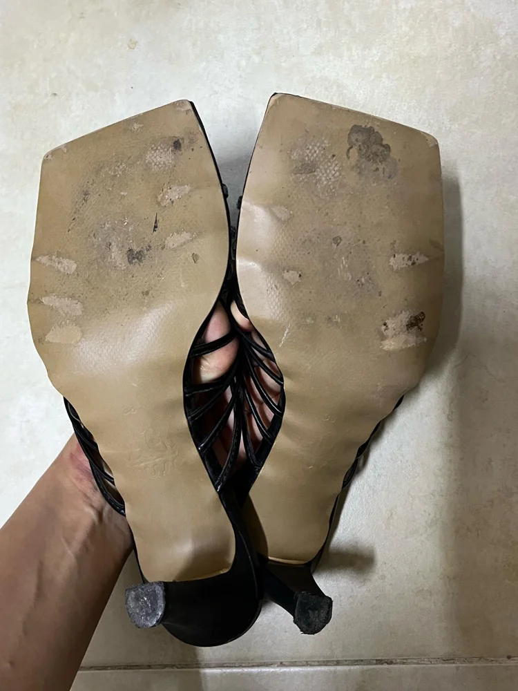 Mules, size 38, photo 4