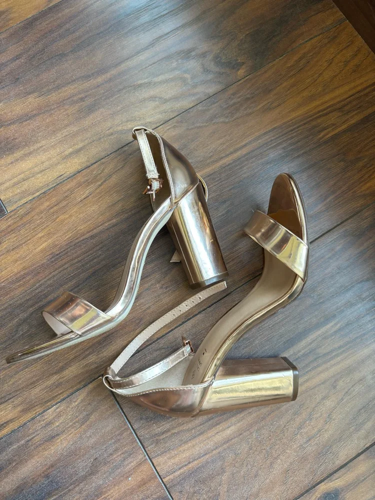 Spring Sandals, size 38, photo 2