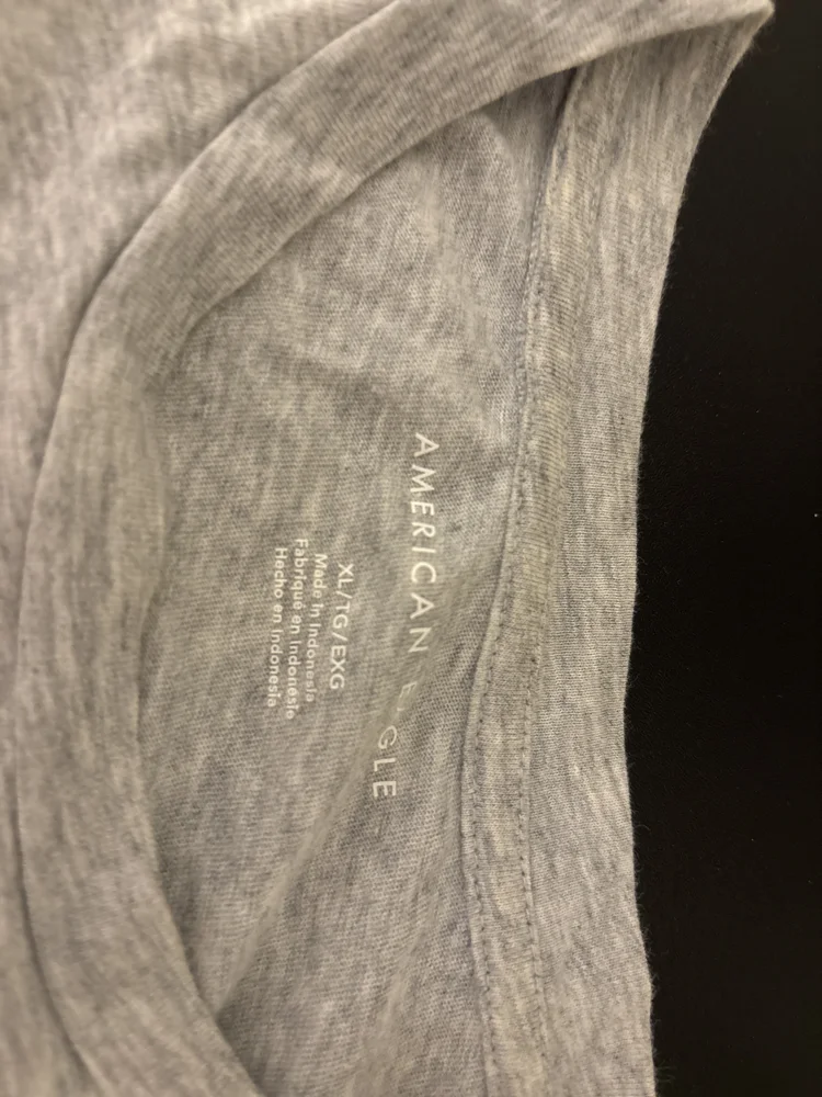 American Eagle Long Sleeve, size XL / 42 / 14, photo 2