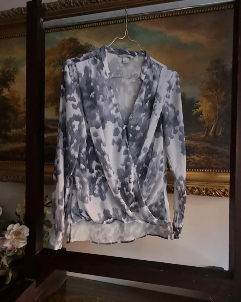 H&M Blouses, size XS / 34 / 6, photo 2