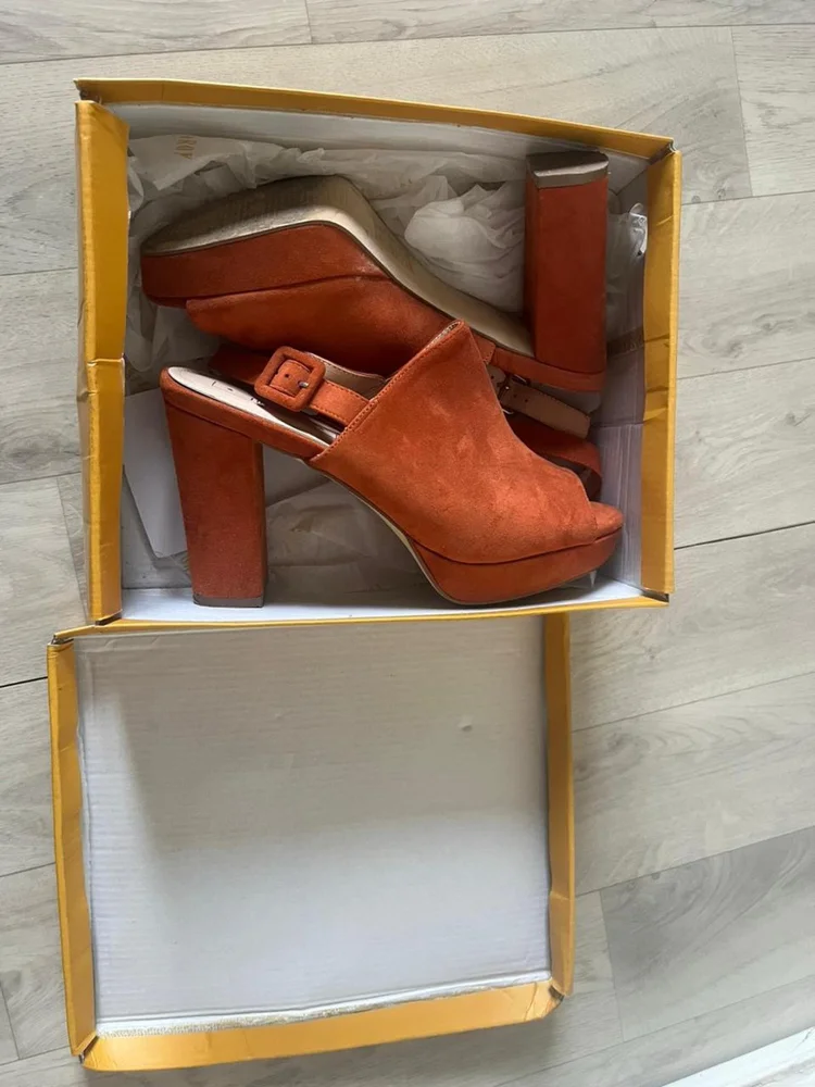 Heels, size 38, photo 3