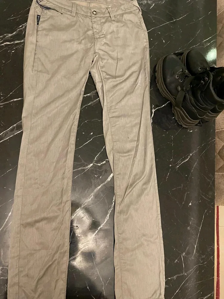 Armani Jeans Pants, size S / 36 / 8, photo 3