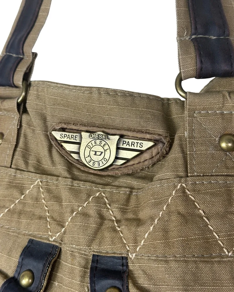 Diesel Shoulder Bag, size Other, photo 3