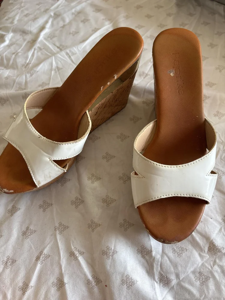 paprika Mules, size 39, photo 2