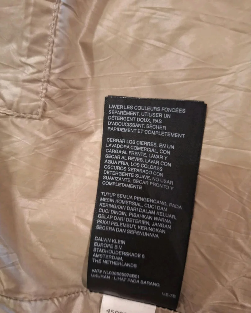 Calvin Klein Jackets, size S / 36 / 8, photo 3