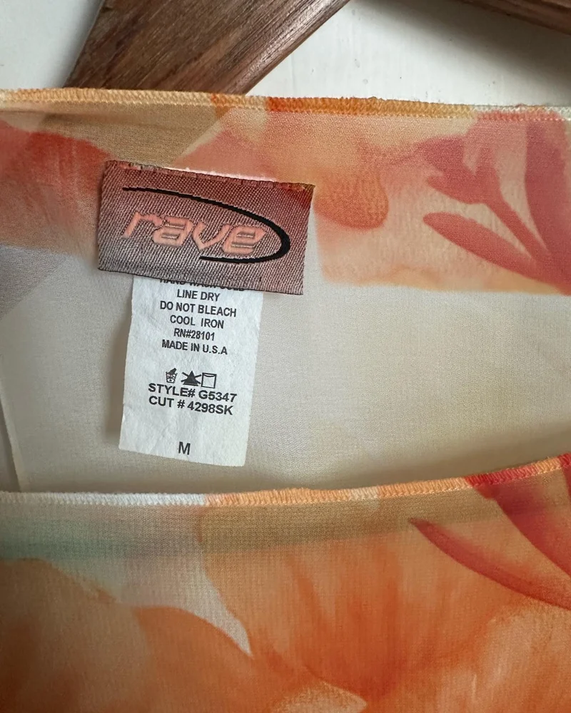 Rave Blouses, size M / 38 / 10, photo 2