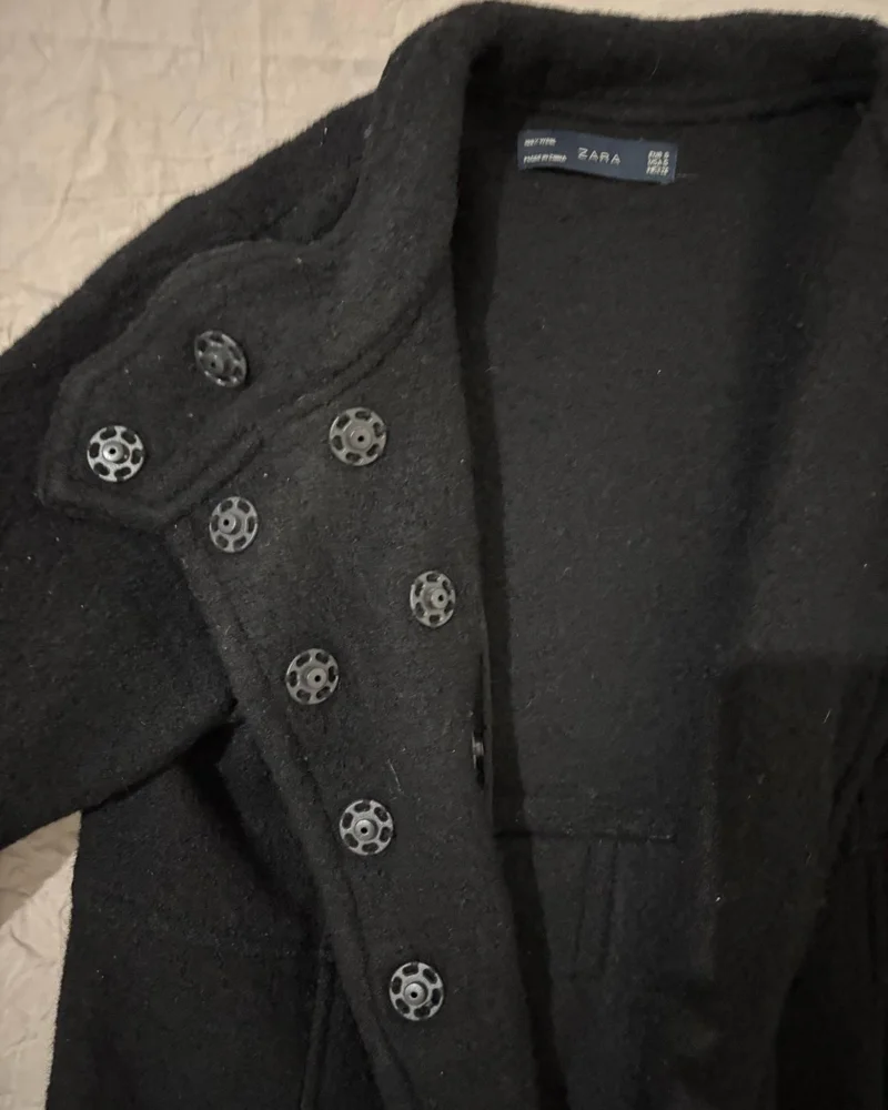 Zara Coats, size S / 36 / 8, photo 3