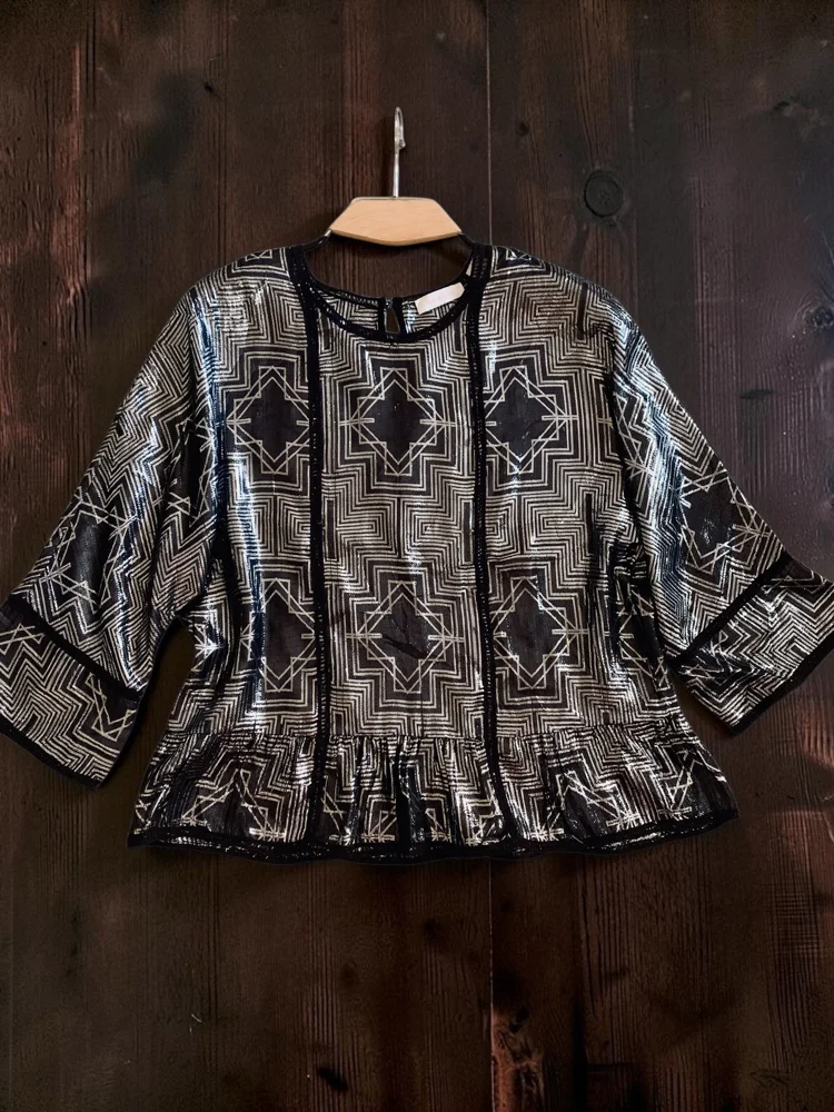 Blouses, size M / 38 / 10, photo 3