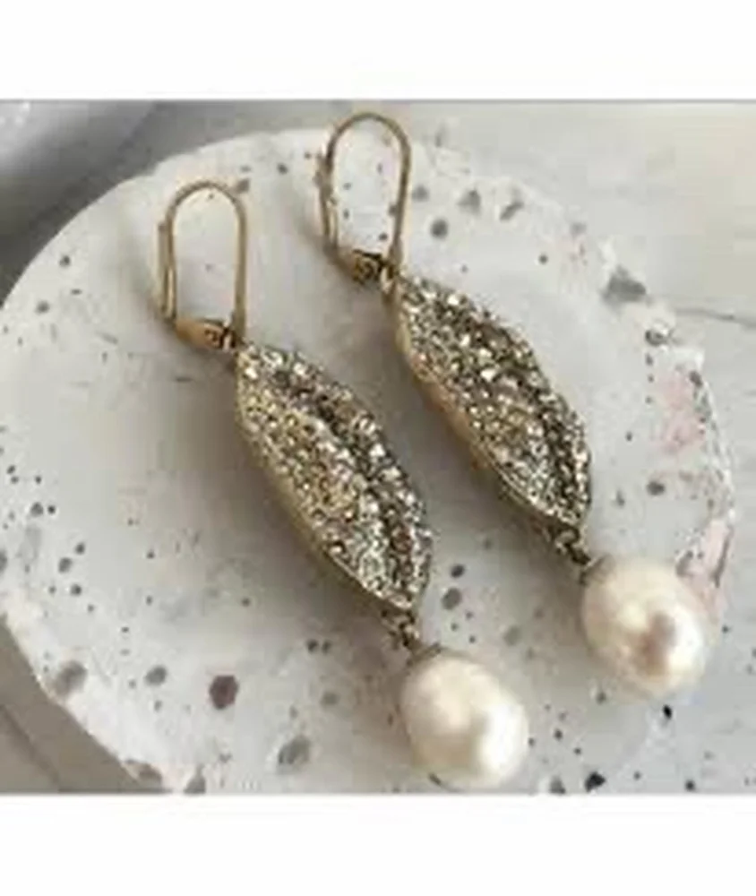 H&M x Giambattista Valli Earrings, size Other, photo 2