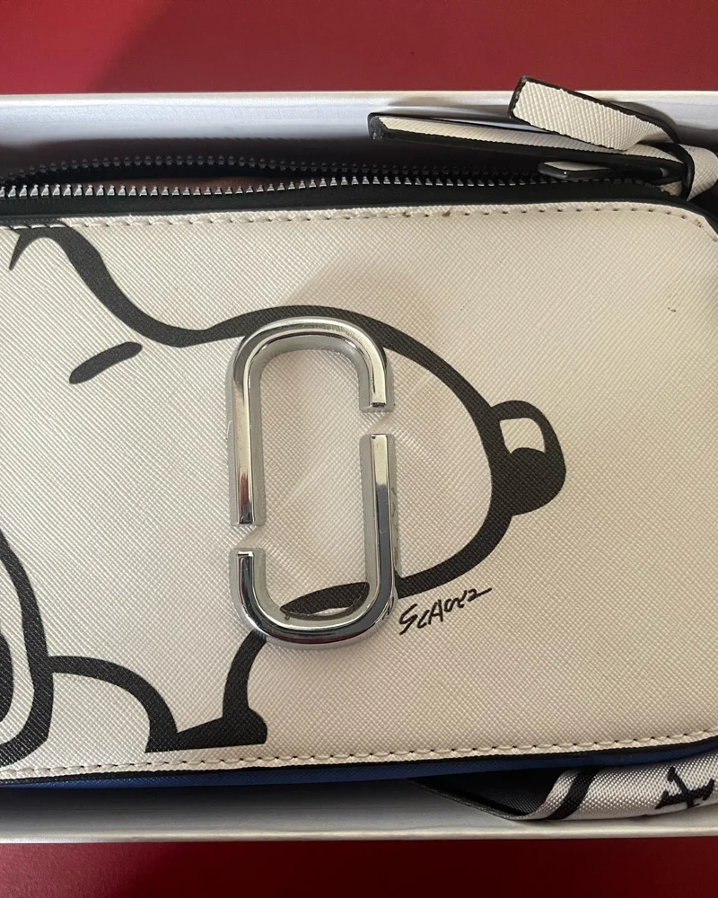 Marc Jacobs Cross-Body Bag