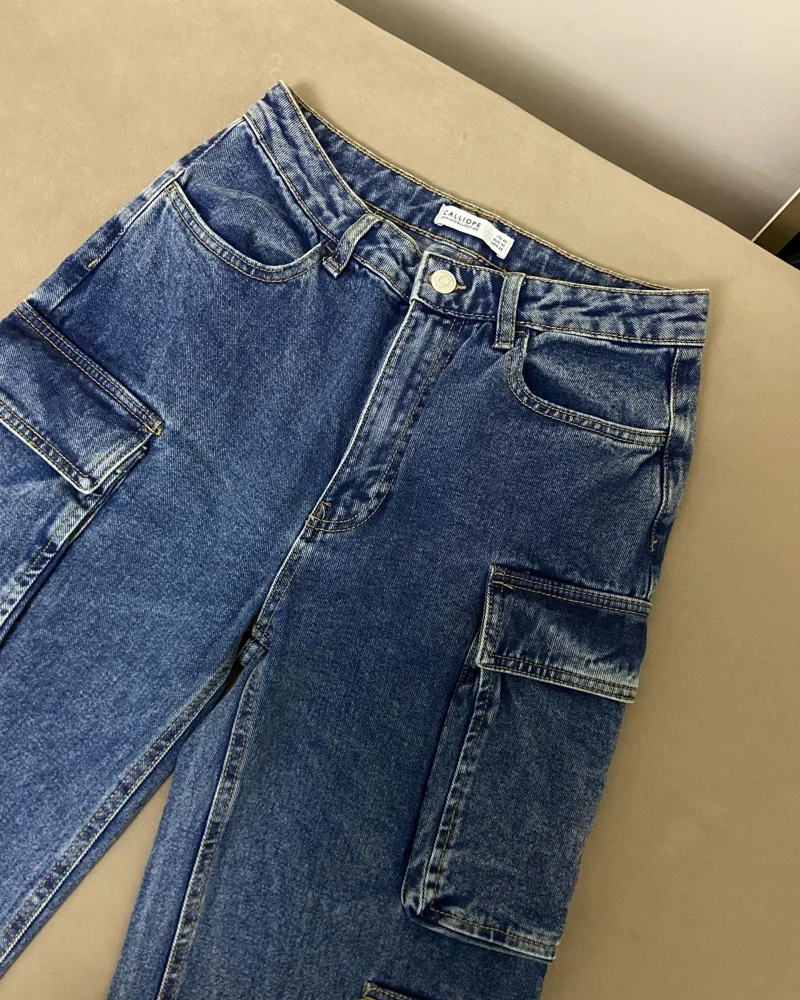 Calliope Jeans, size L / 40 / 12, photo 5